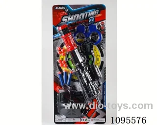 Soft Bullet Gun