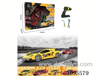 1:14 4ch rc car with light included battery