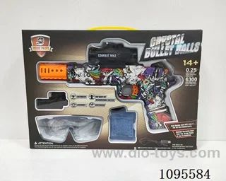 Water Bullet Gun