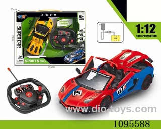 1:12 rc car included battery