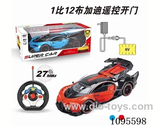 1:12 rc car included battery