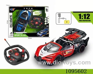 1:12 rc car included battery