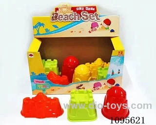 Castle Combo (72PCS)