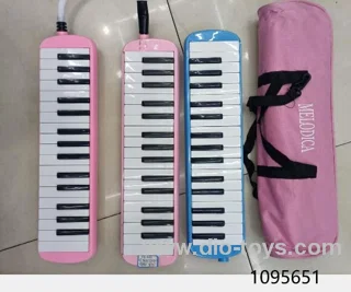 32key Melodica/3 colors（pink blue green）
