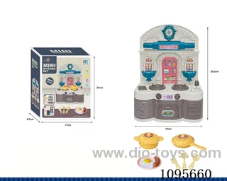Kitchen stove