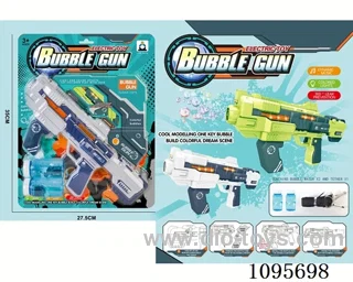 bubble gun