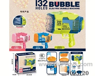bubble gun