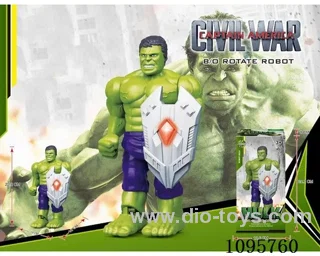 B/O HULK