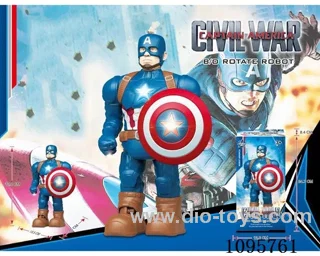 B/O America Captain