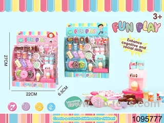 ice cream playhouse toy