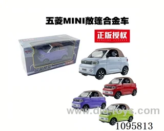 1：18 sliding alloy car W L/M