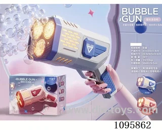 bubble gun
