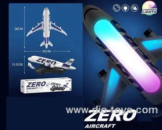 B/O plane W L/M