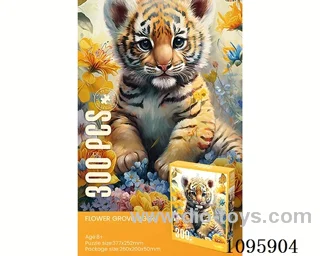 Velvet puzzle 300 pieces