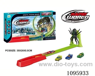 Ejection track
