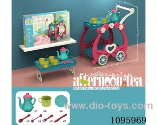 (GCC) Refreshment truck