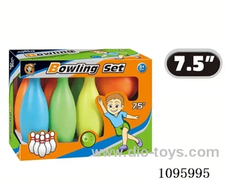 7.5 "Bowling Ball series