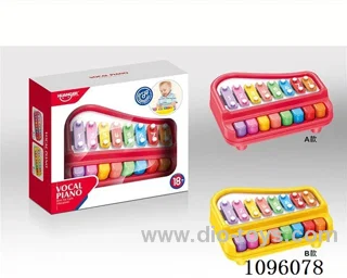 Percussion piano
