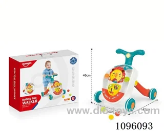 Baby walker