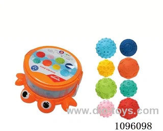 Baby vinyl toy
