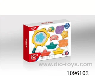 bath toy