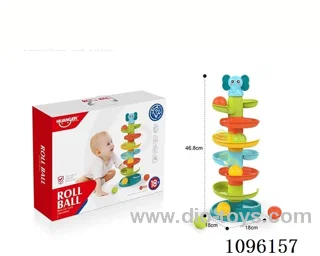 Rolling ball