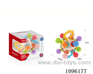 Soft glue Manhattan grip ball