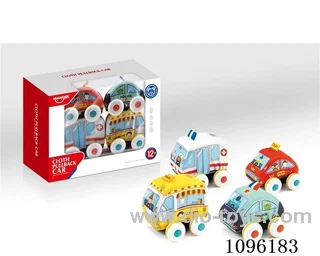 cloth car