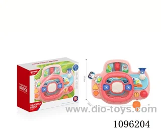 Steering wheel