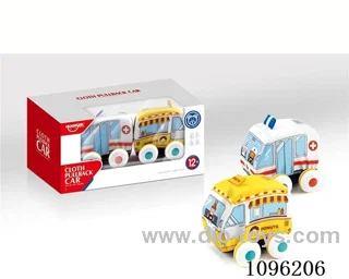 cloth car