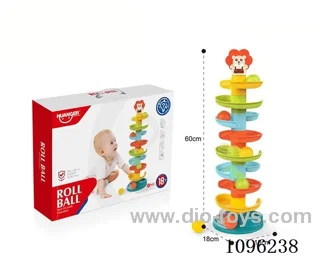 Rolling ball