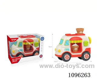 Ice cream truck