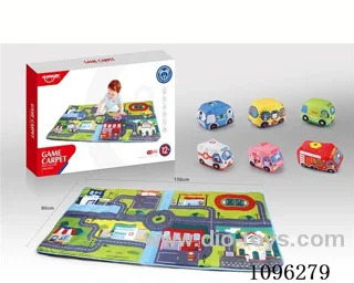 cloth car