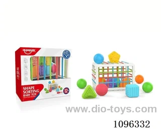 Educational toy for babies