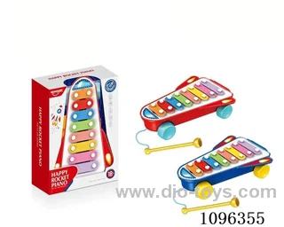Percussion piano