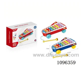 Percussion piano