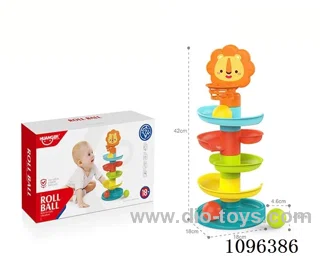 Rolling ball