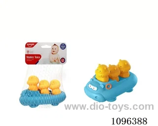 Baby vinyl toy
