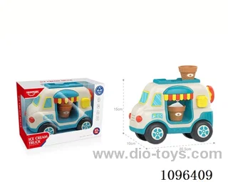 ice cream truck