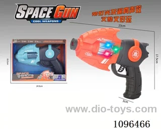 B/O gun W L/M