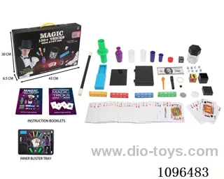150 gameplay magic sets