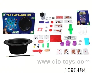 Magic hat prop set