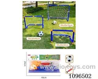 Medium football door plastic 【 English packaging 】