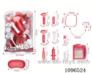doctor set with light/sound