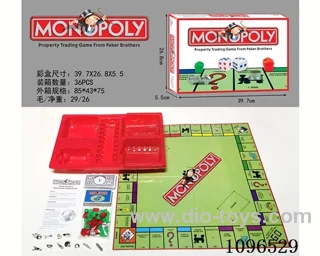 English MONOPOLY