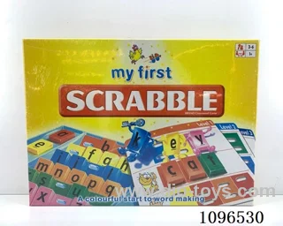 SCRABBLE