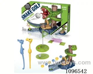 Snake Golf Set (Color box)