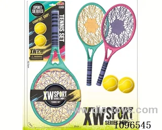 Tennis racket (card)