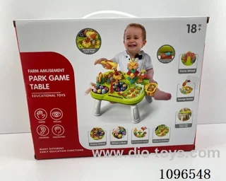 Farm land game table