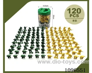Military set